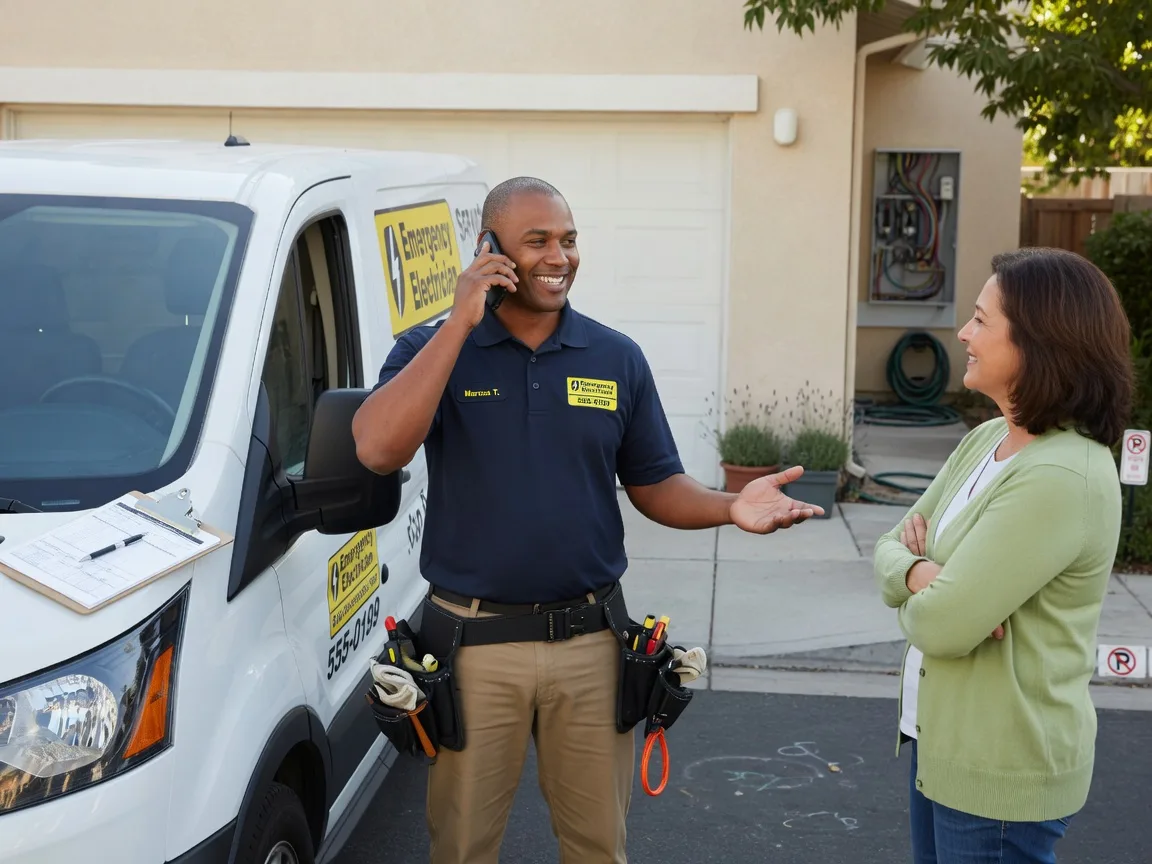 Emergency Electrician Elliott, SC FAQs